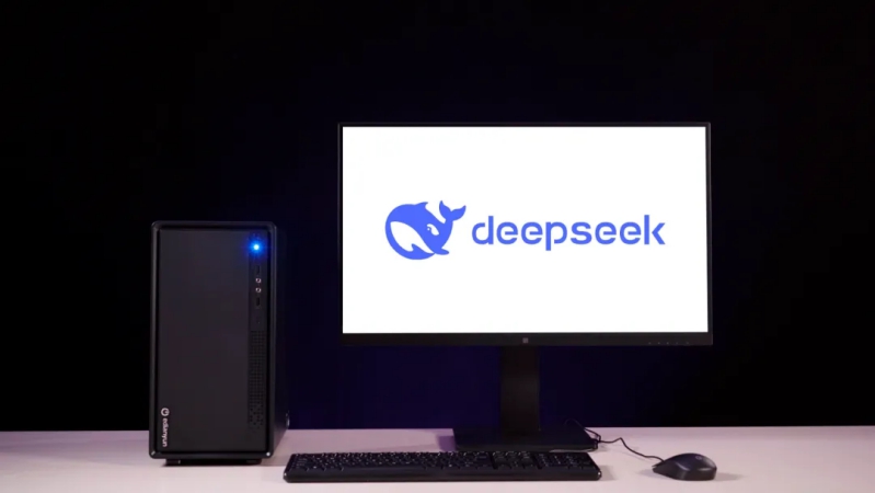 易點云自研搭載DeepSeek的AI PC即將重磅上線